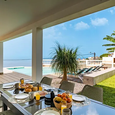 Quinta Dos Louros Estreito Da Calheta