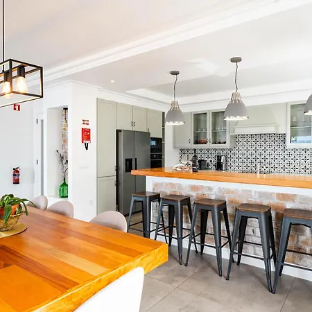 Quinta Dos Louros Villa Estreito Da Calheta