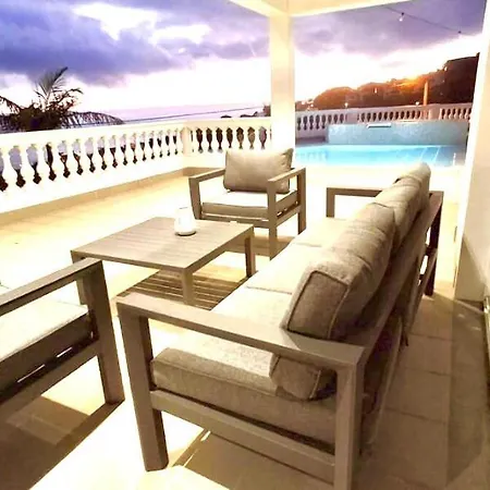 Quinta Dos Louros Villa Estreito da Calheta