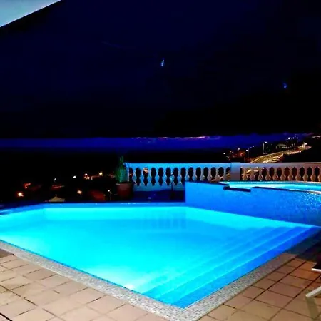 Quinta Dos Louros Villa Estreito da Calheta