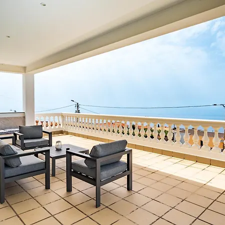 Villa Quinta Dos Louros Estreito Da Calheta