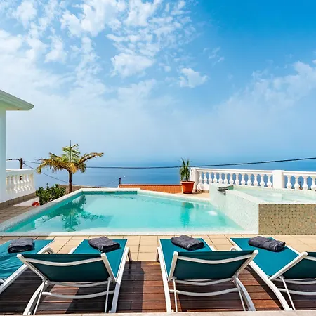 Quinta Dos Louros * Estreito Da Calheta