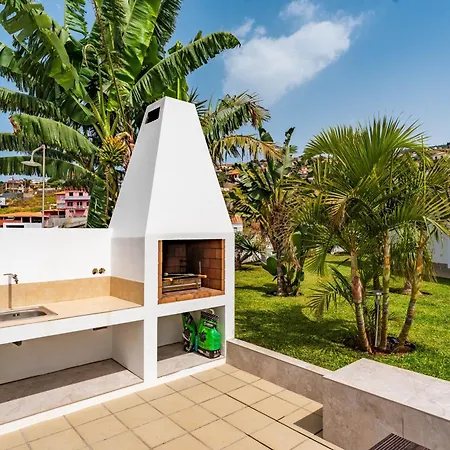 Quinta Dos Louros Estreito Da Calheta