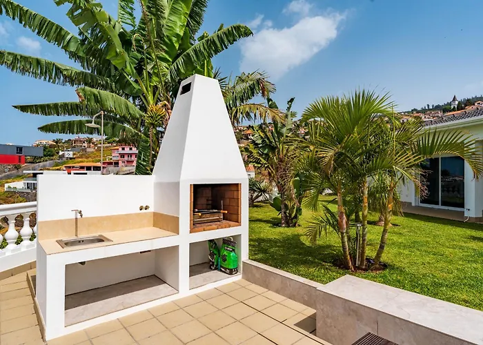 Quinta Dos Louros Estreito Da Calheta