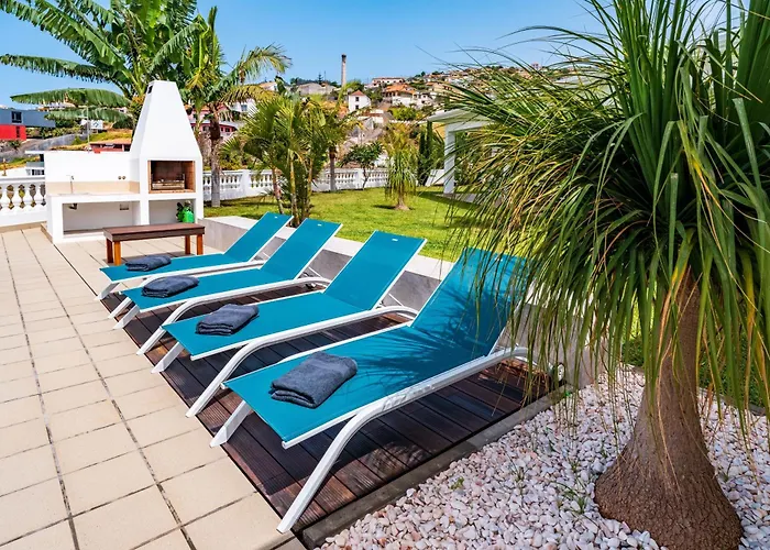 וילה Quinta Dos Louros *