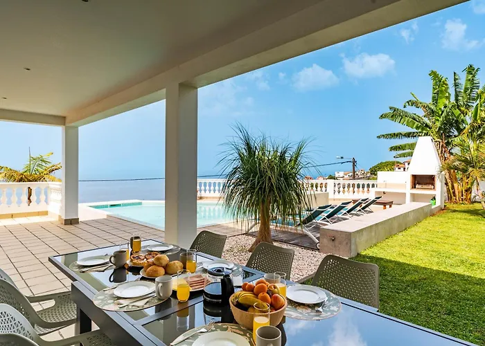 Quinta Dos Louros Estreito Da Calheta