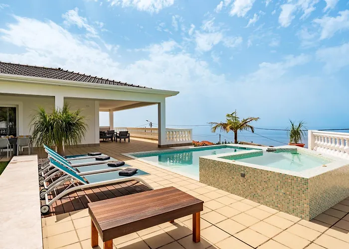 וילה Quinta Dos Louros