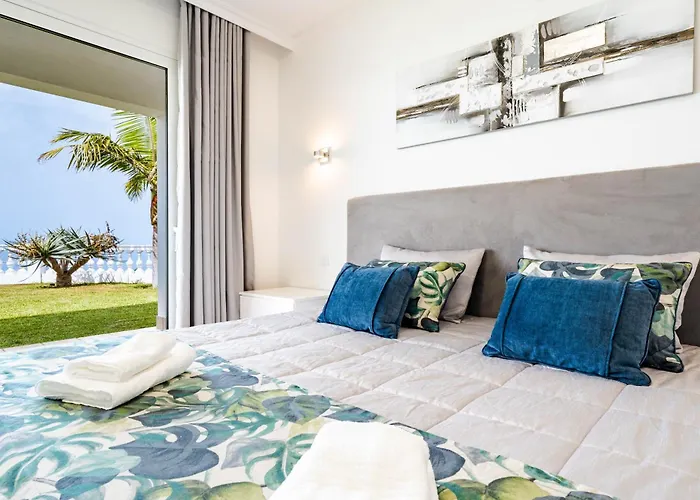 فيلة Quinta Dos Louros Estreito Da Calheta