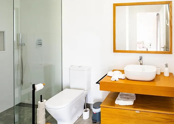 וילה Quinta Dos Louros *