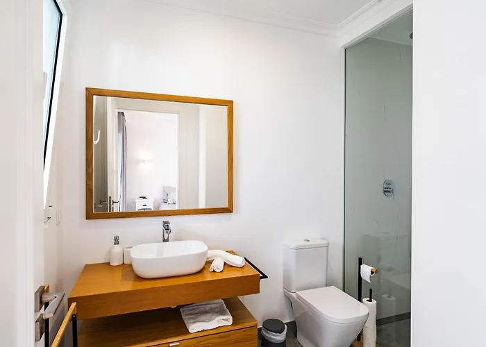 וילה Quinta Dos Louros *